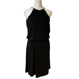 MSK Black Dress, Size Medium